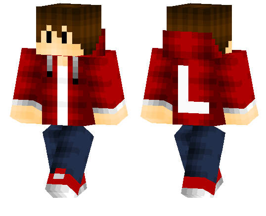 LarsLP Minecraft PE Skins
