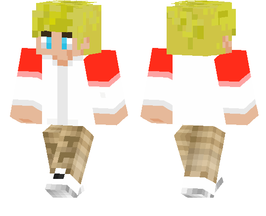 Tommyinit Minecraft PE Skins