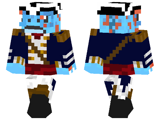 Gecko Skin Minecraft Skins