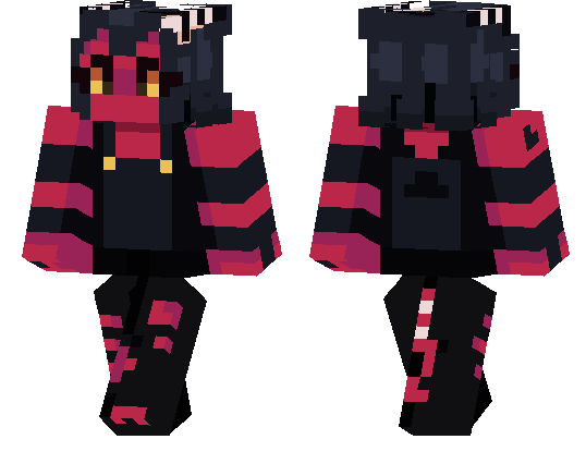 helluva boss Nova Skin