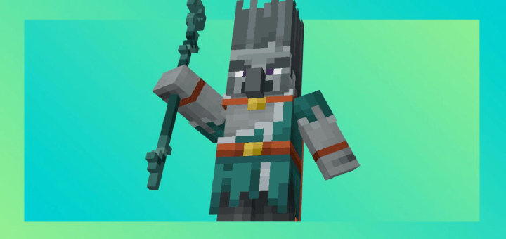 Illusioner AddOn Java Illusioner Update Minecraft PE Mods & Addons