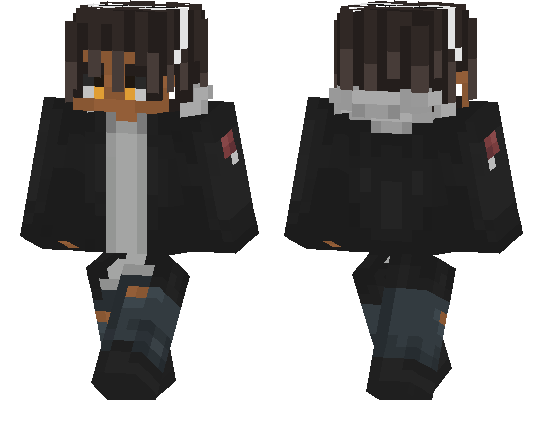 american Minecraft Skins
