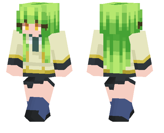 Minecraft Skin