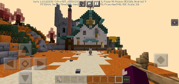 King Addon | Minecraft Pe Mods & Addons