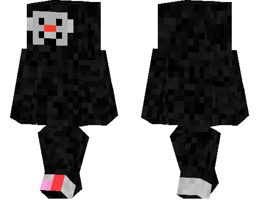gorilla skin Nova Skin