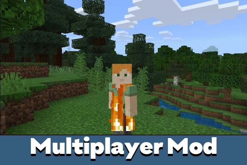 Download Multiplayer Mod for Minecraft PE Multiplayer Mod for MCPE