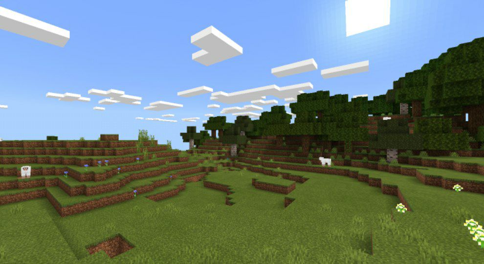 Download Sildurs Basics Shader Minecraft Bedrock MCPEDL