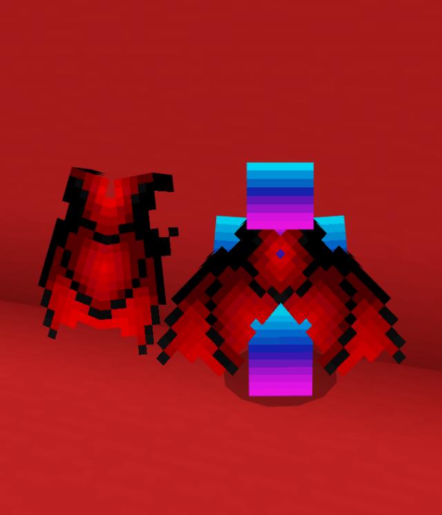 Текстуры More Elytra / Custom Elytra для Minecraft