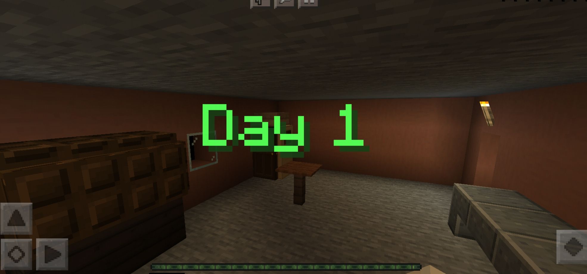 Granny. Escape House. Horror Mcpe Map - All For Minecraft Pe Game