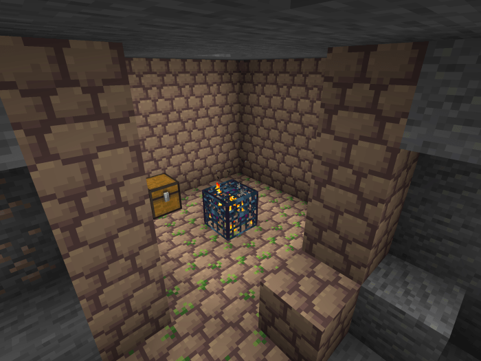 Download Texture Pack Improved Cobblestone for Minecraft Bedrock Edition 1.13 for Android