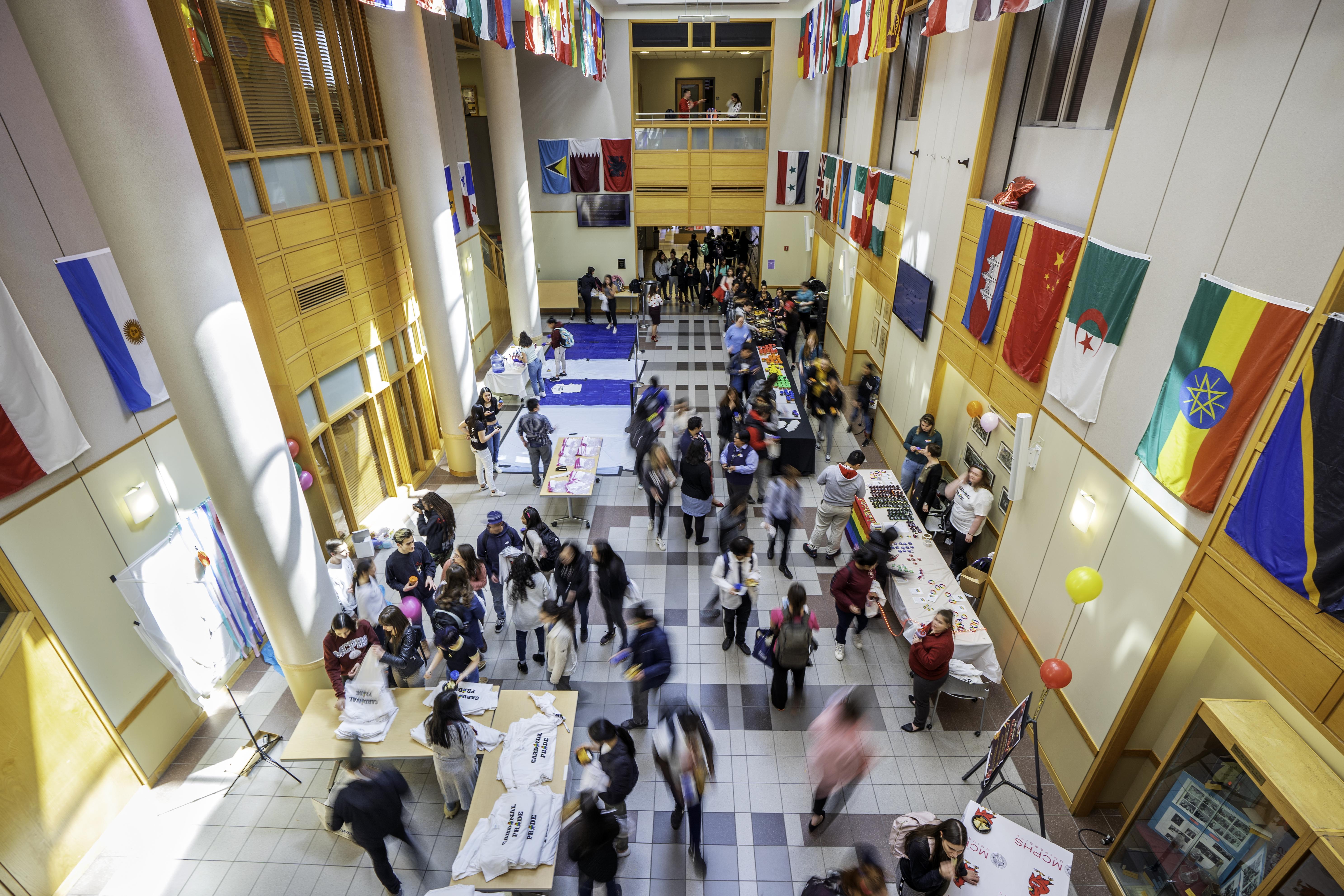 Virtual Tour MCPHS