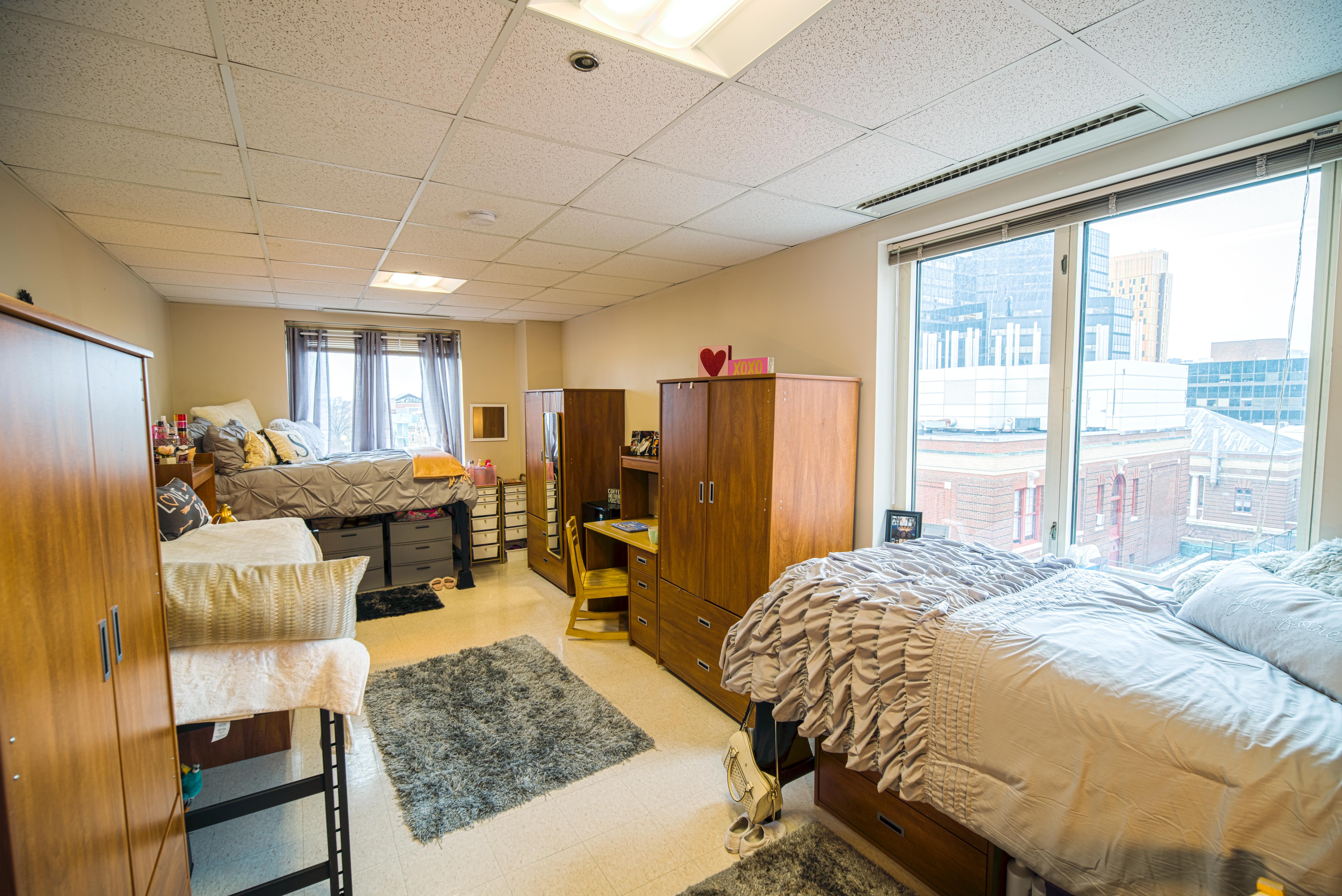 Housing MCPHS