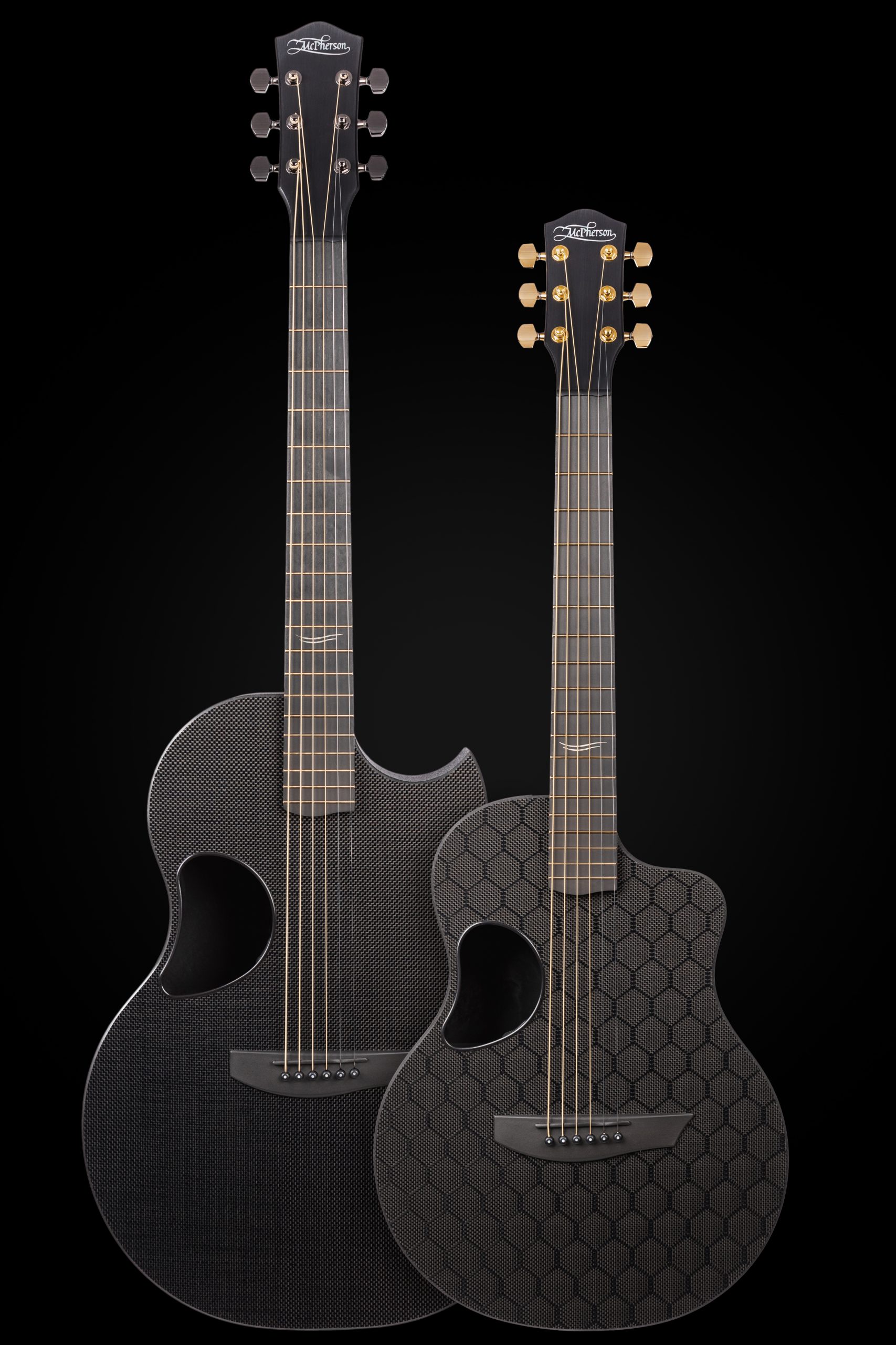 Sable Carbon Fiber Guitar McPherson Guitars
