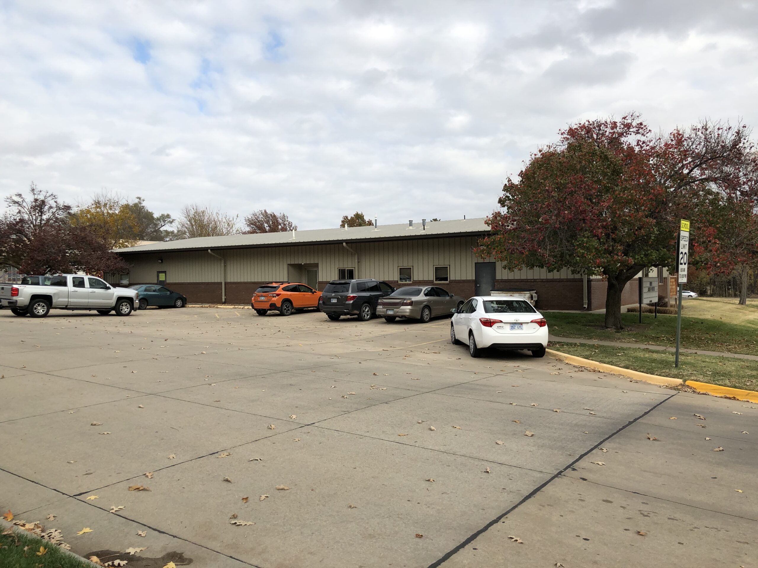 Moundridge Food Pantry taygete