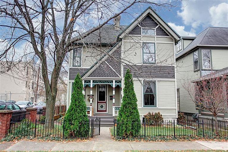 Find a home McPherson Town Historic District