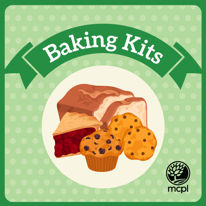 Baking Kits Monroe County Public Library, Indiana mcpl.info