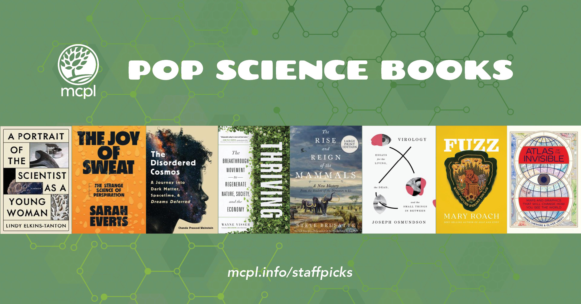 Pop Science Books Monroe County Public Library, Indiana mcpl.info