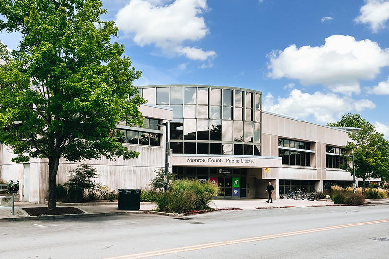 VITAL English Language Group Monroe County Public Library