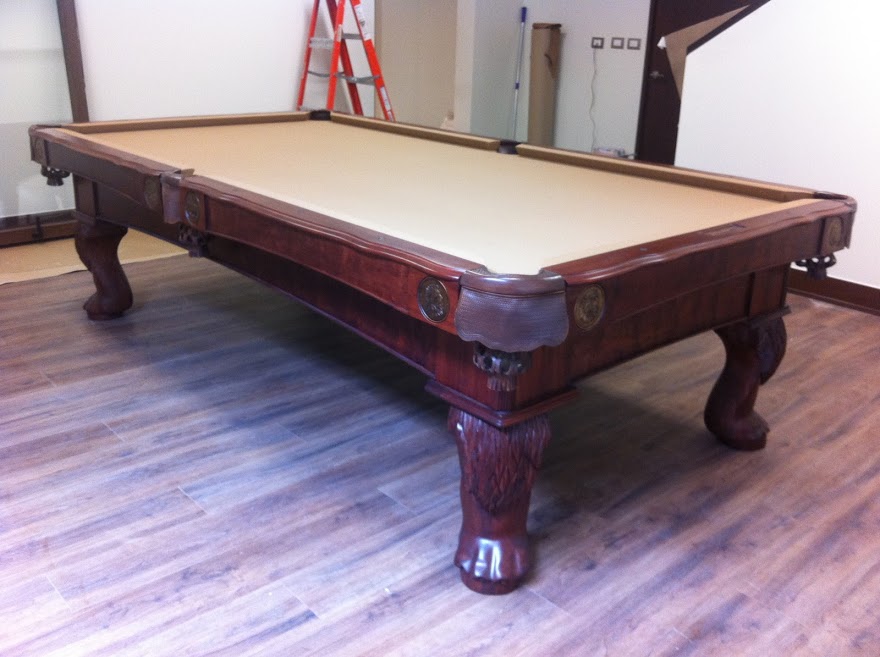 Paño Simonis 860 Camel MCPool