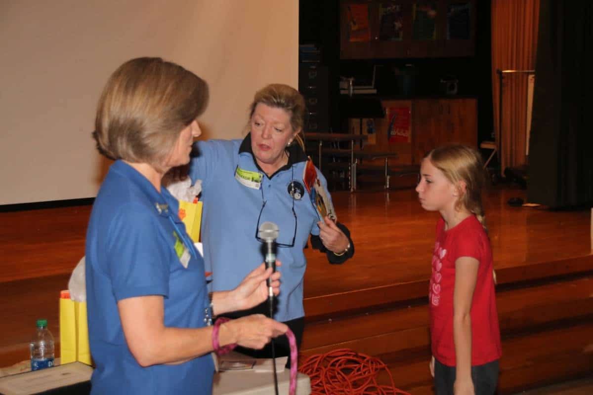 Carthage Elementary 20192020 Moore County Citizens' Pet