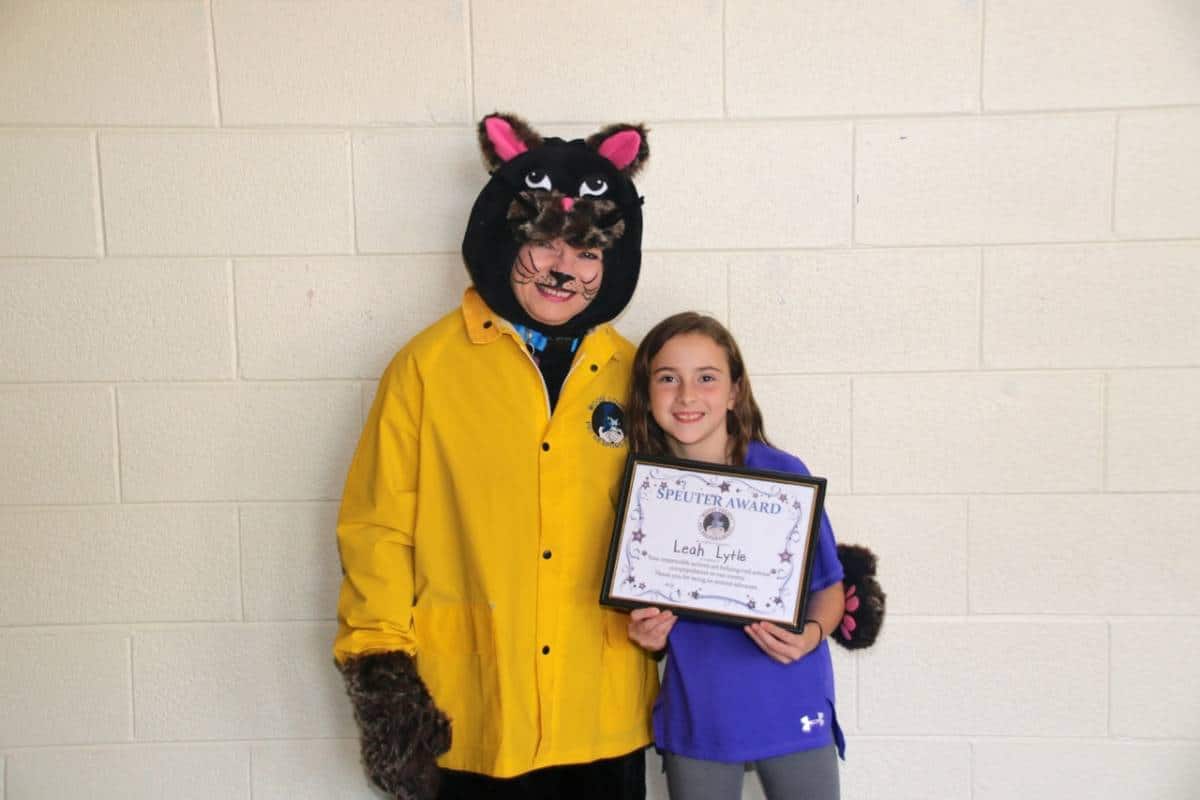 Carthage Elementary 20192020 Moore County Citizens' Pet