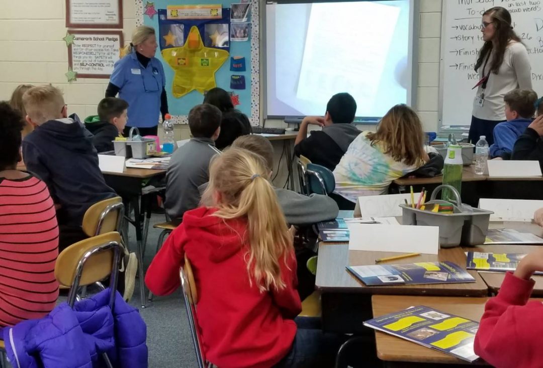 Cameron Elementary 20182019 Moore County Citizens' Pet