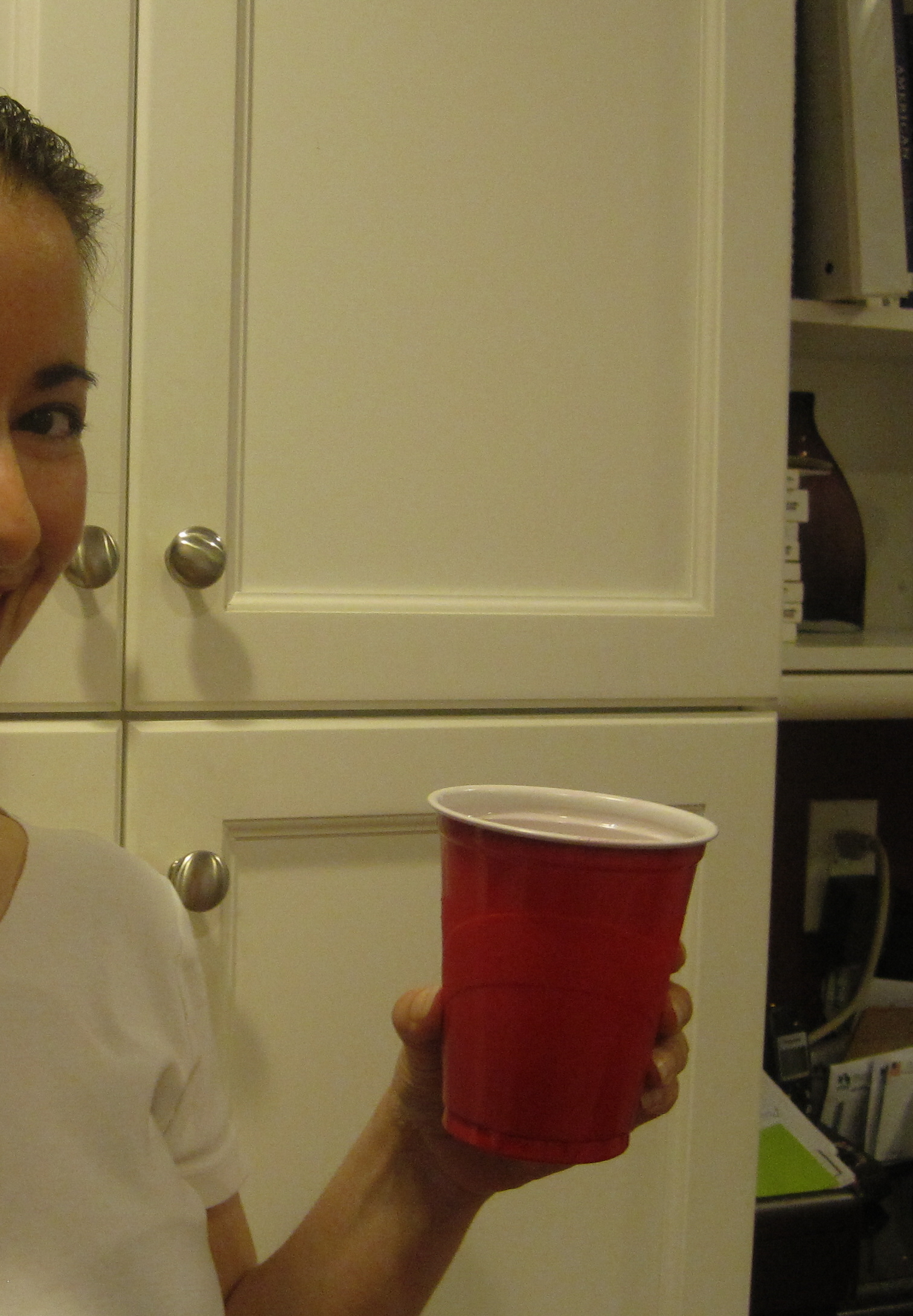 refusing the koolaid eve's apple