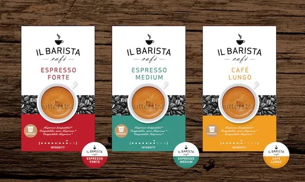 11 Cool Creative Coffee Labels