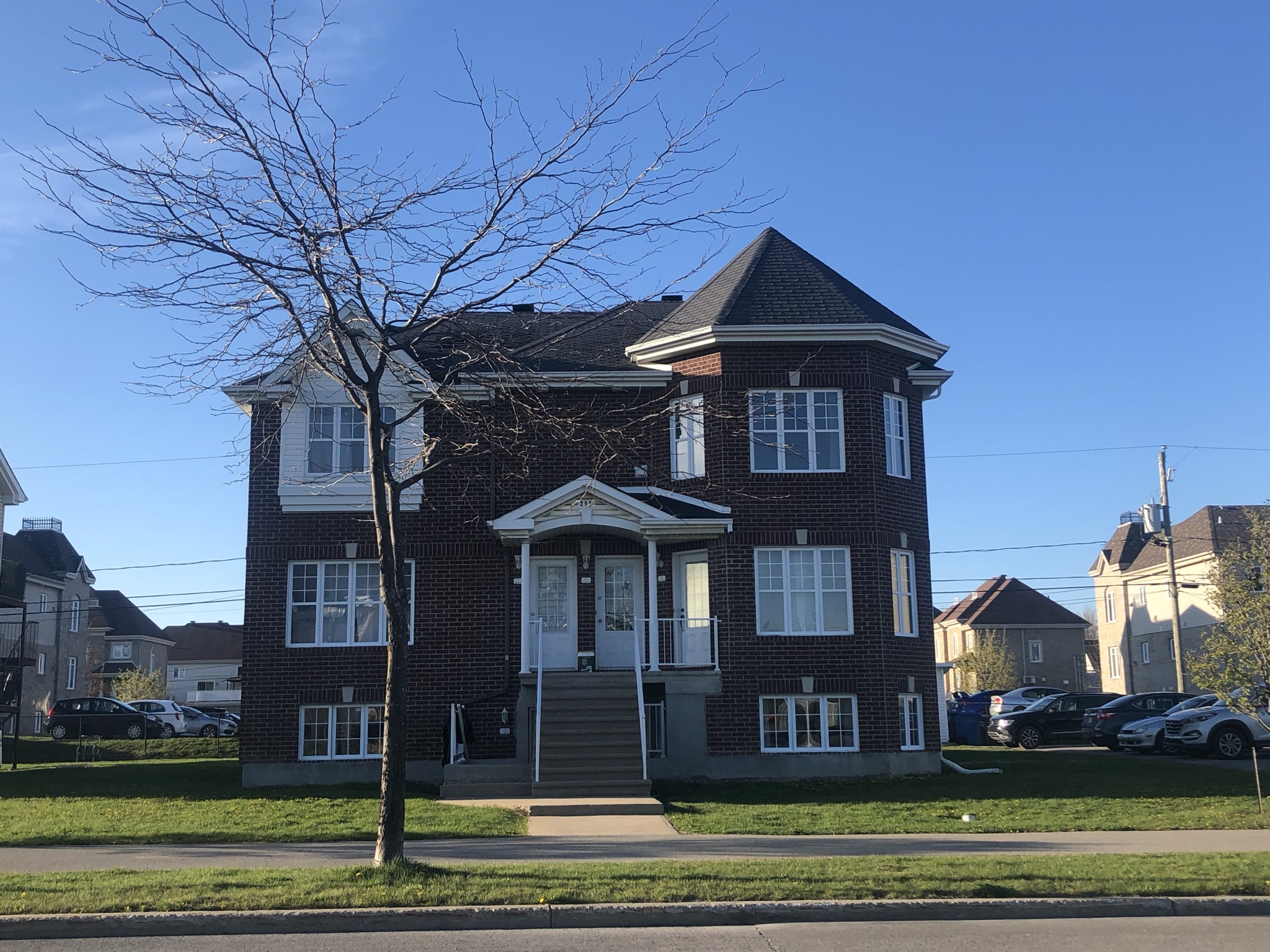 Residential properties MC Properties