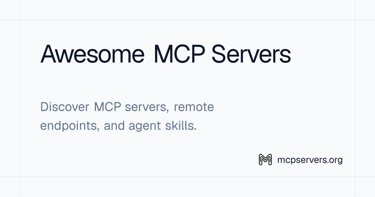 MCP Google Calendar Plus Server Awesome MCP Servers