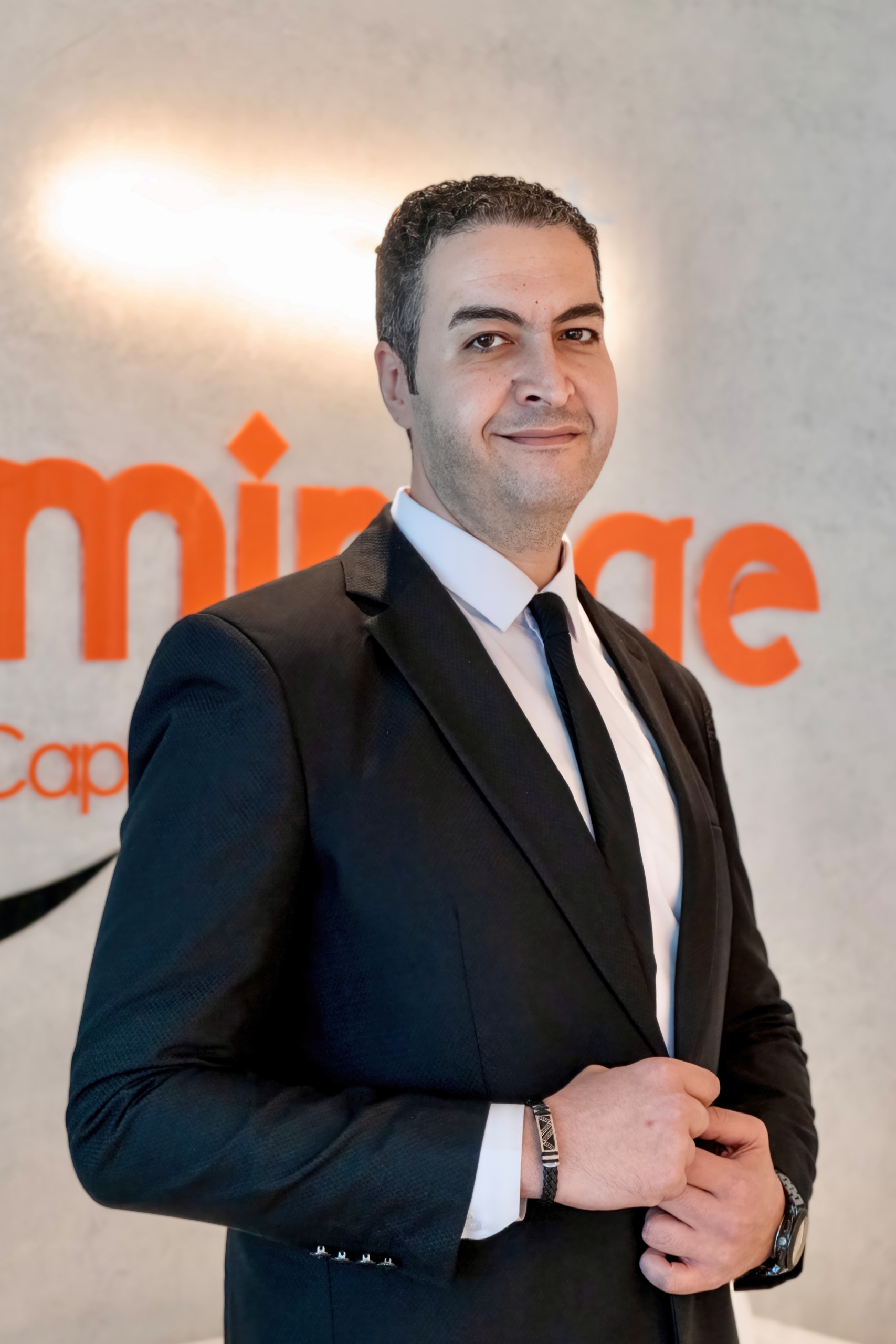 Sherif Zahraa Mirage Capital Properties