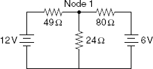 Objective Questions on Kirchhoff's Laws, Mesh, and Node