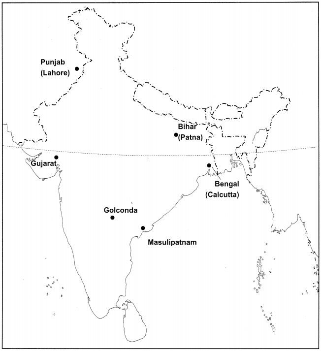 Class 8 History Chapter 7 Extra Questions and Answers Weavers, Iron