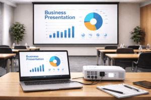 Connect to a Projector or PC: Complete Step-by-Step Guide