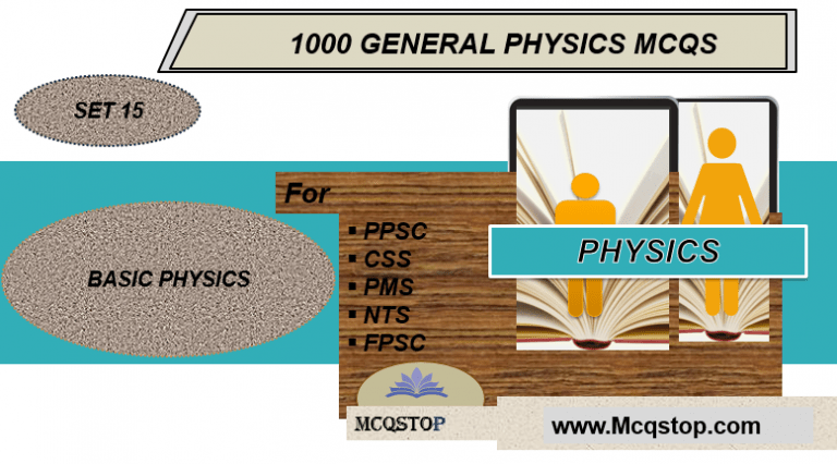 Everyday Science MCQs For Competitive Exams In PDF