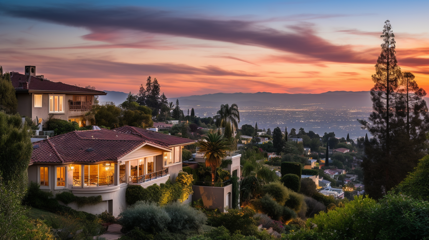 Eagle Rock Residence McQuade Development