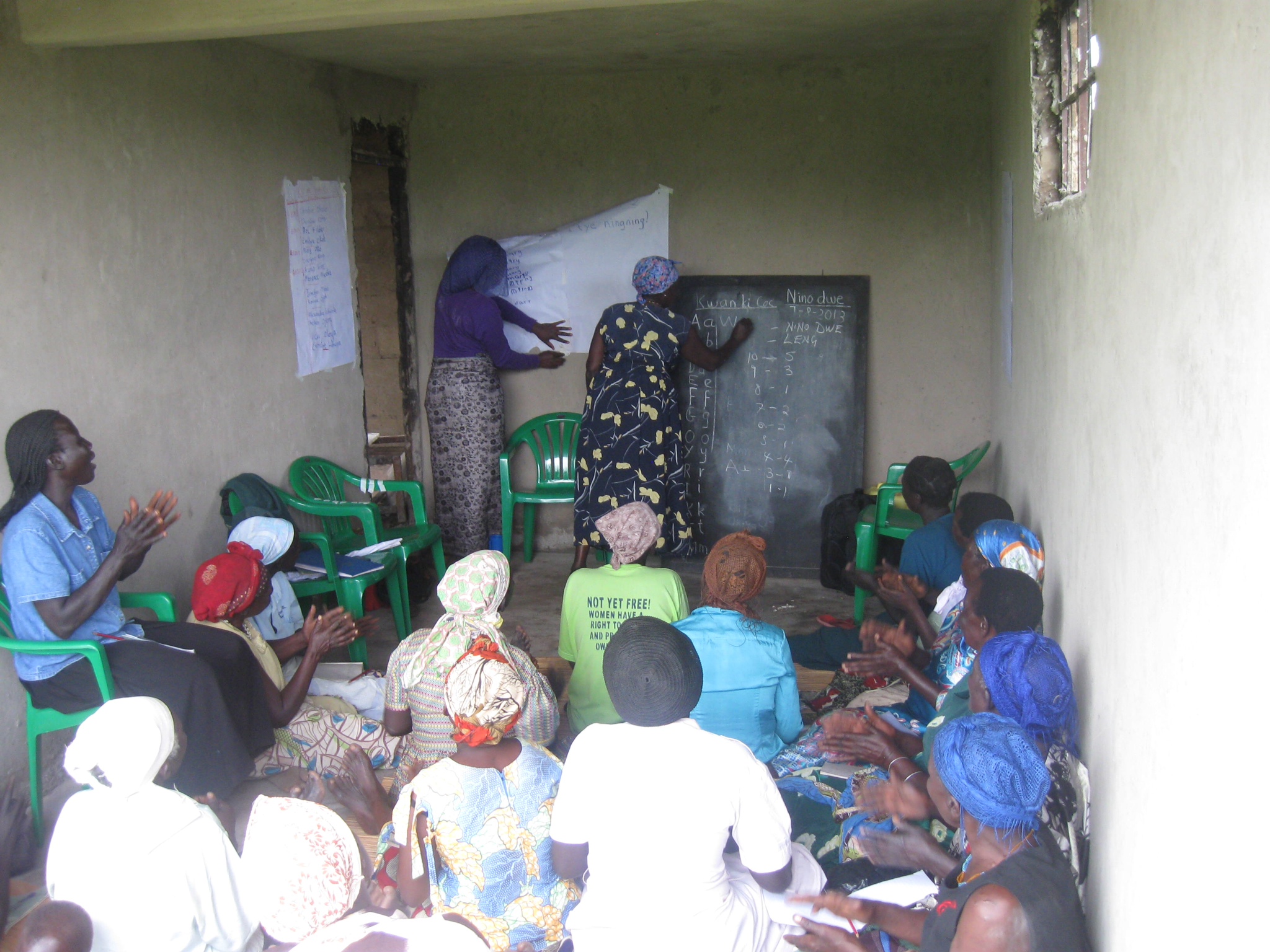 McQuade Foundation Awards Grant to WGEF Kathryn B McQuade