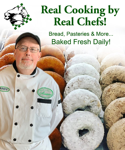 BAKERY McQuade's Marketplace