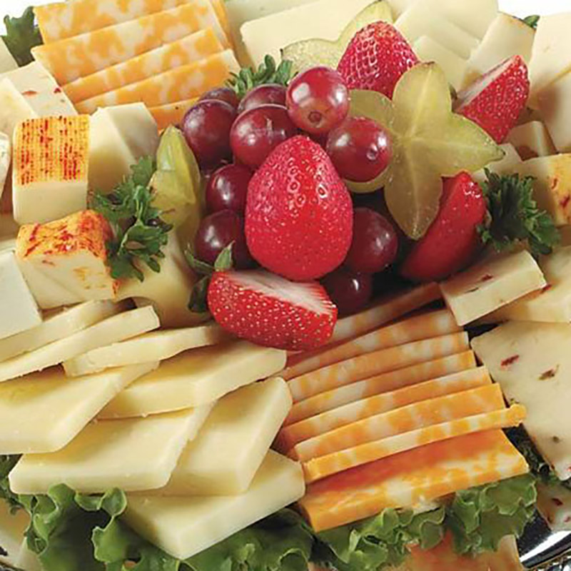 DELI & CHEESE McQuade's Marketplace