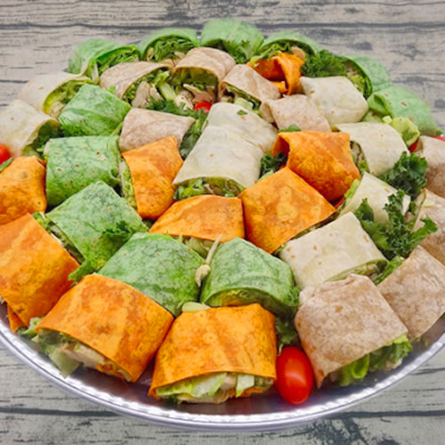 DELI & CHEESE McQuade's Marketplace