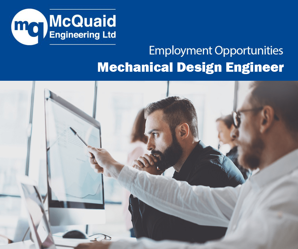 Mechanical Design Engineer Job Vacancy