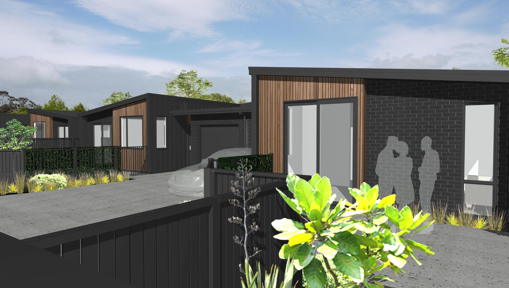 21 Taylor Terrace McQuarrie Developments Limited