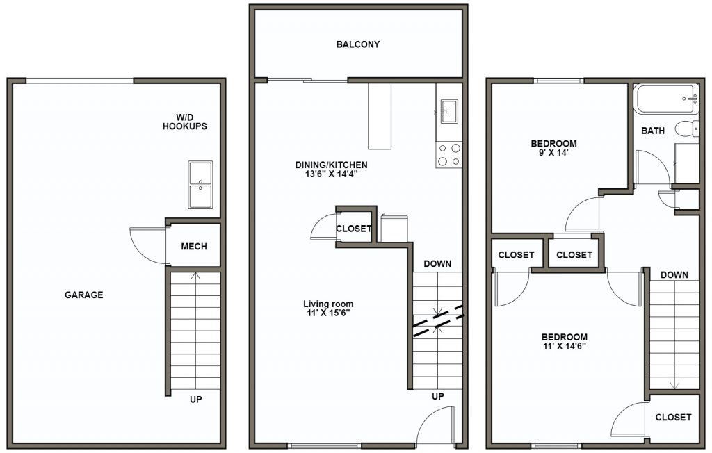 Walnut Ridge McQuarters Realty