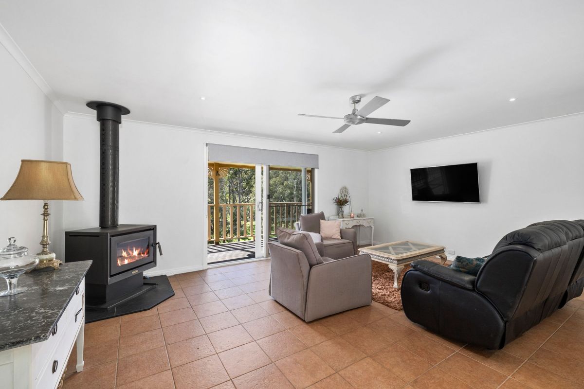 516 Porcupine Ridge Road McQueen Real Estate