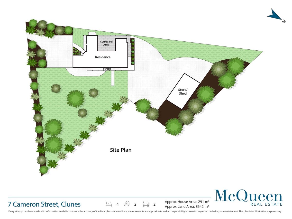 7 Cameron Street McQueen Real Estate