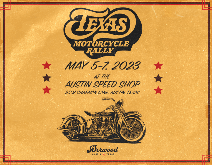 Texas Motorcycle Rally 2023 Motorcycle Roads