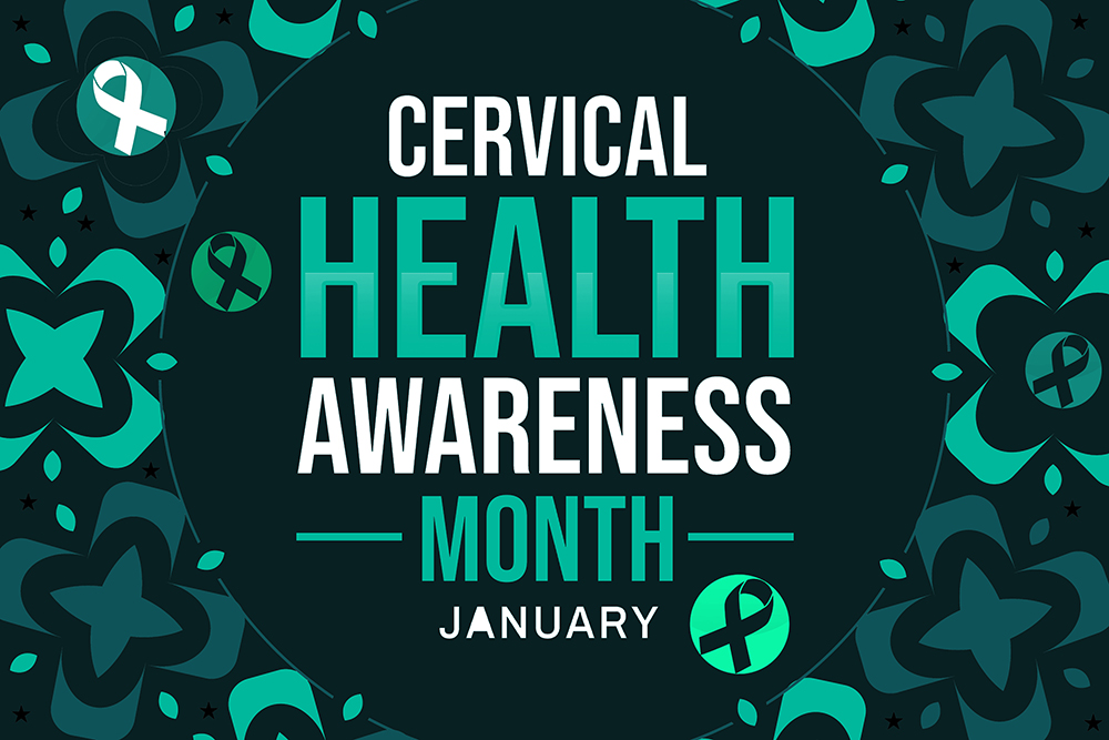Empowering Women Cervical Health Awareness Month MCR Health