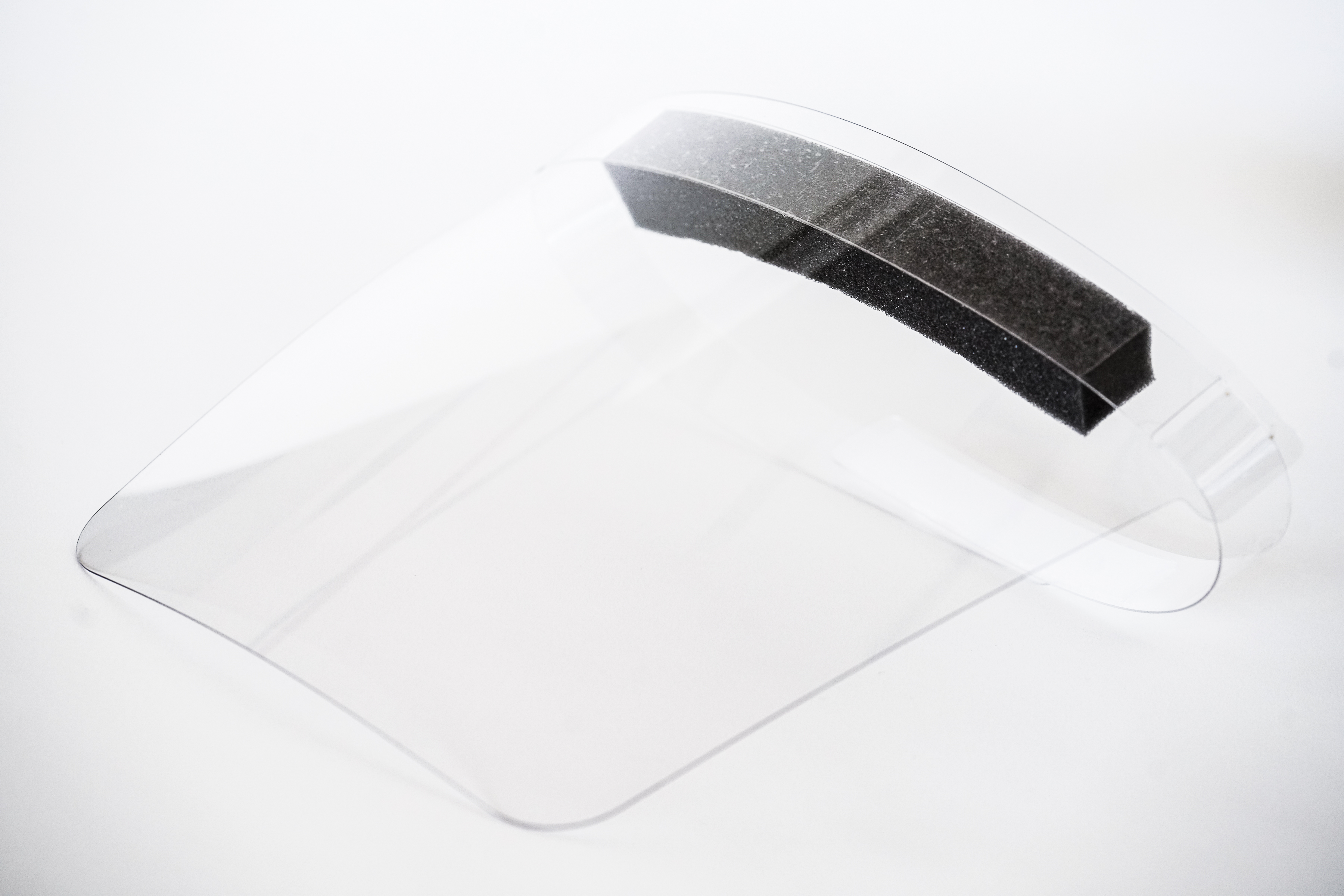 Personal Protective Equipment Masks and Shields McRae Imaging