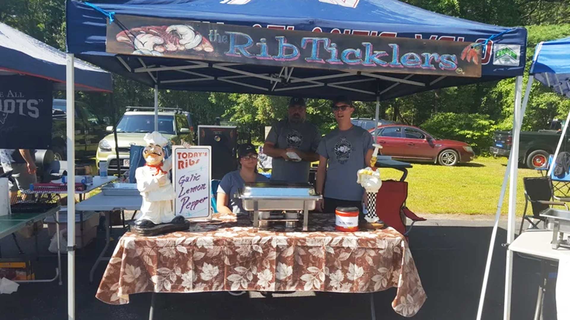 Marshfield Fair 2023 Events Rib Ticklers Marshfield Community Rib Cookoff (MCRCO)