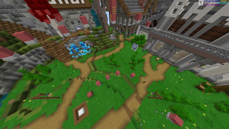 MCRealmHub Minecraft Realm List